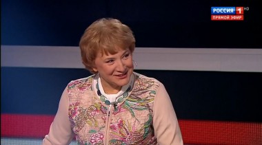 Вечер с Владимиром Соловьевым. Эфир от 21.04.2020