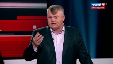 Вечер с Владимиром Соловьевым. Эфир от 21.05.2019