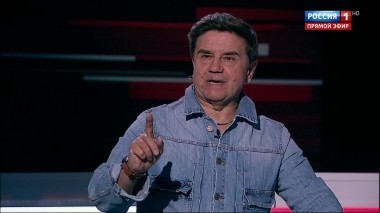 Вечер с Владимиром Соловьевым. Эфир от 21.06.2017