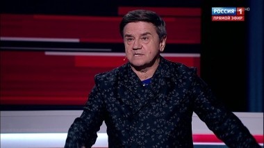 Вечер с Владимиром Соловьевым. Эфир от 21.06.2018