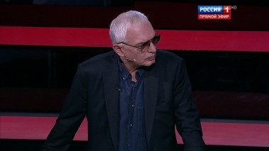 Вечер с Владимиром Соловьевым. Эфир от 21.08.2016