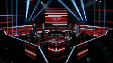 Вечер с Владимиром Соловьевым. Эфир от 21.12.2020