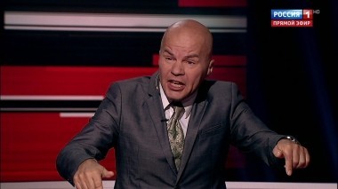 Вечер с Владимиром Соловьевым. Эфир от 22.01.2019 