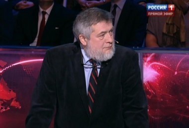 Вечер с Владимиром Соловьевым. Эфир от 22.02.2015