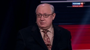 Вечер с Владимиром Соловьевым. Эфир от 22.02.2018