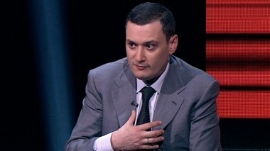 Вечер с Владимиром Соловьевым. Эфир от 22.03.2017