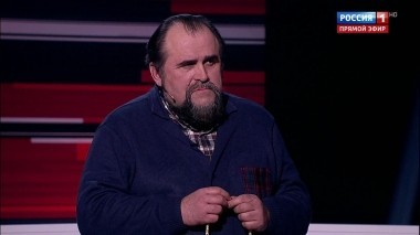 Вечер с Владимиром Соловьевым. Эфир от 22.03.2018