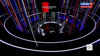 Вечер с Владимиром Соловьевым. Эфир от 22.03.2020