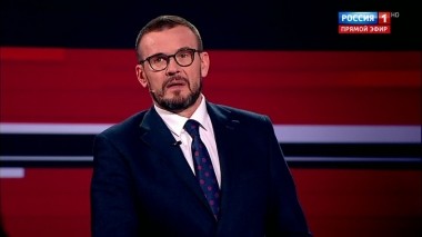 Вечер с Владимиром Соловьевым. Эфир от 22.04.2019