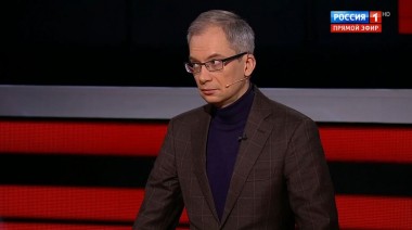 Вечер с Владимиром Соловьевым. Эфир от 22.04.2020