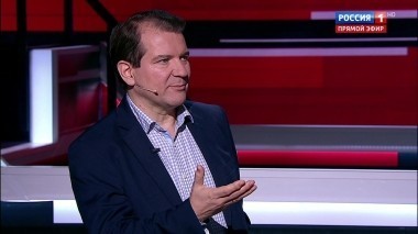 Вечер с Владимиром Соловьевым. Эфир от 22.05.2018