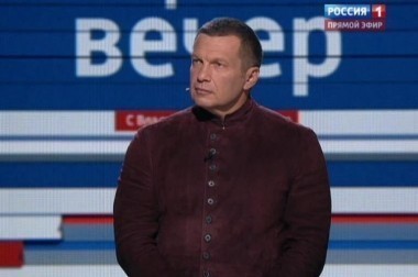 Вечер с Владимиром Соловьевым. Эфир от 22.06.2014 