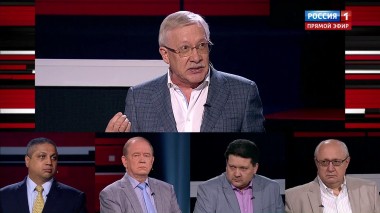 Вечер с Владимиром Соловьевым. Эфир от 22.06.2020