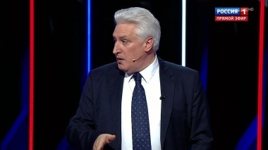 Вечер с Владимиром Соловьевым. Эфир от 22.07.2018