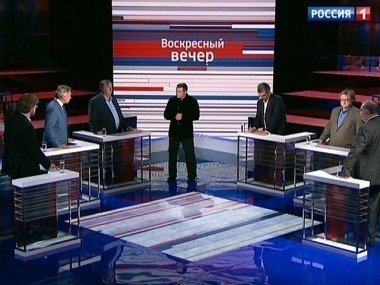 Вечер с Владимиром Соловьевым. Эфир от 22.09.2013