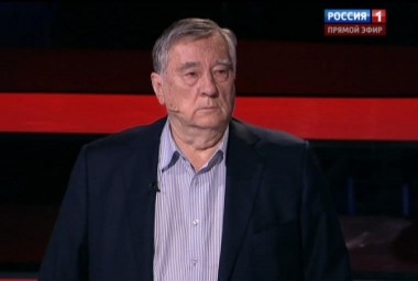 Вечер с Владимиром Соловьевым. Эфир от 22.09.2014