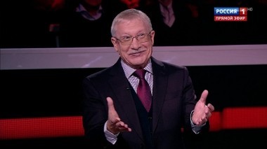 Вечер с Владимиром Соловьевым. Эфир от 22.10.2018 