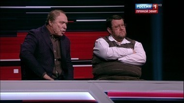 Вечер с Владимиром Соловьевым. Эфир от 22.11.2016. Специальный выпуск