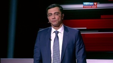 Вечер с Владимиром Соловьевым. Эфир от 22.11.2016