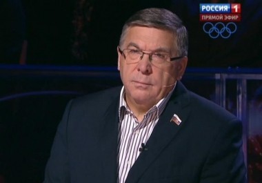 Вечер с Владимиром Соловьевым. Эфир от 22.12.2013