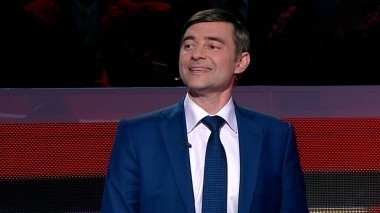 Вечер с Владимиром Соловьевым. Эфир от 23.01.2017