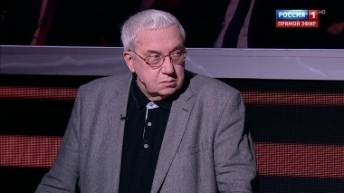 Вечер с Владимиром Соловьевым. Эфир от 23.04.2018