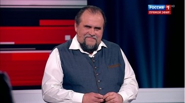 Вечер с Владимиром Соловьевым. Эфир от 23.04.2019