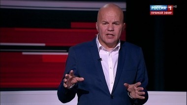 Вечер с Владимиром Соловьевым. Эфир от 23.05.2018