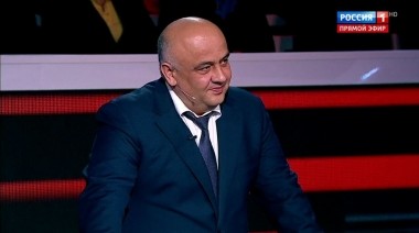 Вечер с Владимиром Соловьевым. Эфир от 23.05.2019