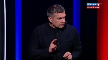 Вечер с Владимиром Соловьевым. Эфир от 23.06.2019