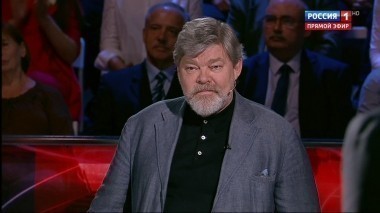 Вечер с Владимиром Соловьевым. Эфир от 23.07.2017