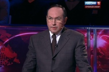 Вечер с Владимиром Соловьевым. Эфир от 23.09.2014