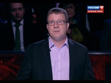Вечер с Владимиром Соловьевым. Эфир от 23.10.2016