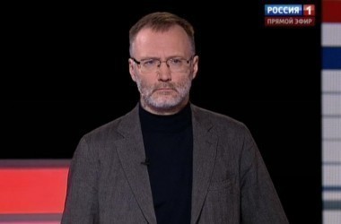 Вечер с Владимиром Соловьевым. Эфир от 23.11.2014