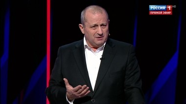 Вечер с Владимиром Соловьевым. Эфир от 23.12.2018