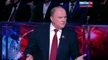 Вечер с Владимиром Соловьевым. Эфир от 24.01.2016