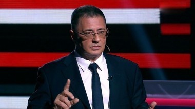 Вечер с Владимиром Соловьевым. Эфир от 24.01.2017