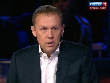 Вечер с Владимиром Соловьевым. Эфир от 24.03.2013. Часть 1