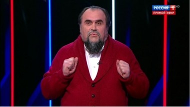 Вечер с Владимиром Соловьевым. Эфир от 24.03.2019