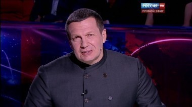Вечер с Владимиром Соловьевым. Эфир от 24.04.2016