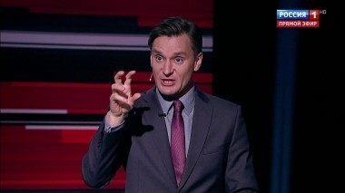 Вечер с Владимиром Соловьевым. Эфир от 24.04.2018