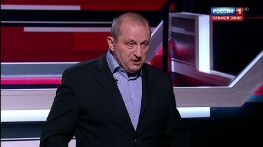 Вечер с Владимиром Соловьевым. Эфир от 24.05.2018