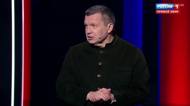 Вечер с Владимиром Соловьевым. Эфир от 24.05.2020