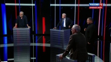 Вечер с Владимиром Соловьевым. Эфир от 24.06.2018