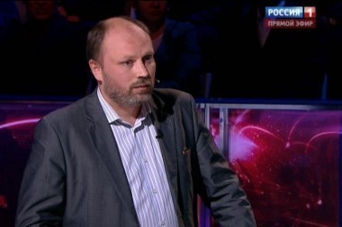 Вечер с Владимиром Соловьевым. Эфир от 24.09.2014