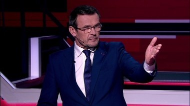 Вечер с Владимиром Соловьевым. Эфир от 24.09.2018 