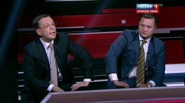 Вечер с Владимиром Соловьевым. Эфир от 24.11.2016