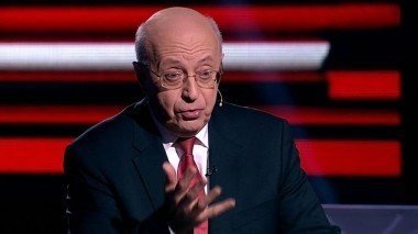 Вечер с Владимиром Соловьевым. Эфир от 25.01.2017