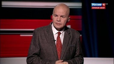 Вечер с Владимиром Соловьевым. Эфир от 25.02.2019