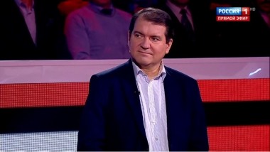 Вечер с Владимиром Соловьевым. Эфир от 25.03.2019